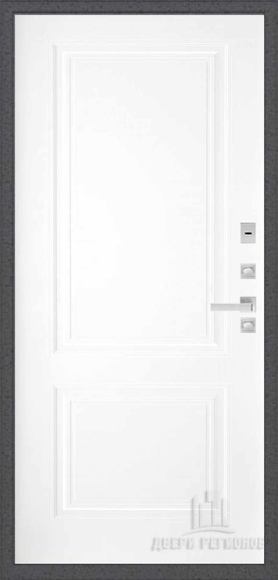 Входная дверь Regidoors Колизей Богемия "Эмаль белая"