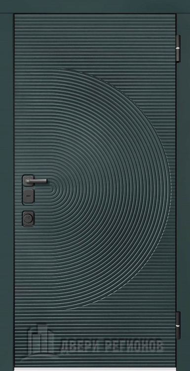 Входная дверь Regidoors МАЛАХИТ ТЕРМО LIGHT 2127 "Крем софт"