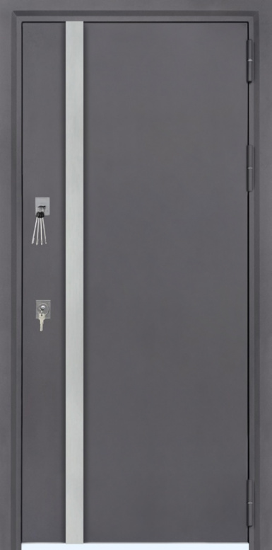 Входная дверь Regidoors NORD NEW Florence 62002 "Серена белый"
